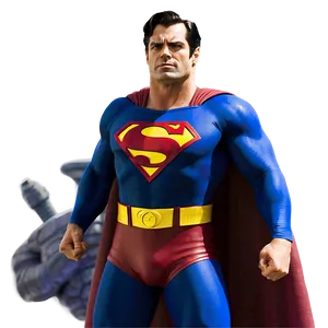 Superman Vs Villains PNG 05032024 PNG