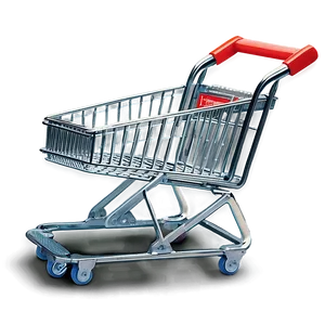 Supermarket Cart Png Pxr PNG image