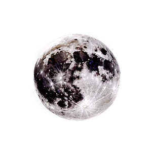 Supermoon Brightest Full PNG 05242024