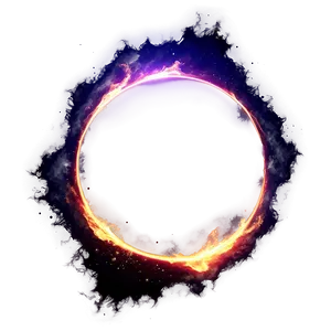 Supernova Fire Effect PNG 27