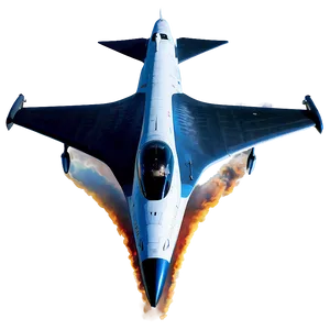 Supersonic Jet PNG 7