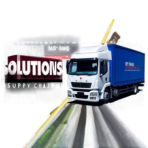 Supply Chain Solutions Png 06272024 PNG image