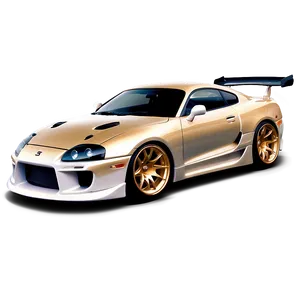 Supra Car Sketch Png Dec PNG image