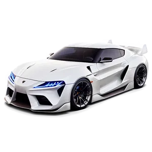 Supra Concept Car Png Ayq PNG image