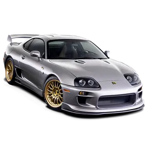 Supra Jdm Car PNG 98