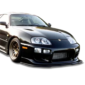 Supra Jdm Car PNG Jjs96