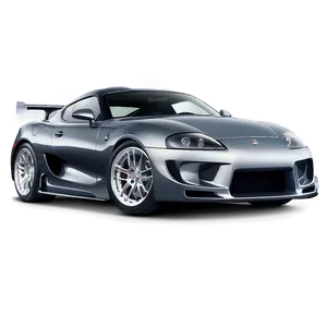 Supra Sports Car Design Png 06122024 PNG image