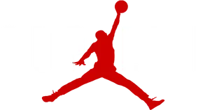 Supreme Jordan Logo Mashup PNG image