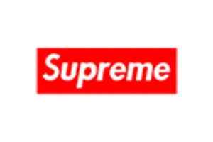 Supreme Logo Parody PNG image