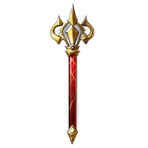 Supreme Scepter PNG 06282024