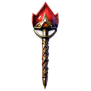 Supreme Scepter PNG Wdk87