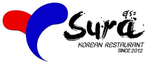 Sura Korean Restaurant Logo PNG