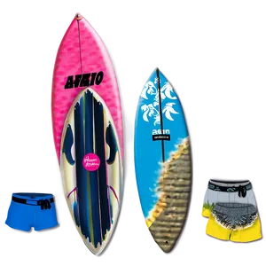 Surf Shop Png 06112024 PNG image