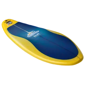 Surf Wave Rider Png 06112024 PNG image