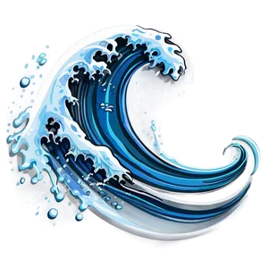 Surf Waves Png Jfq PNG image