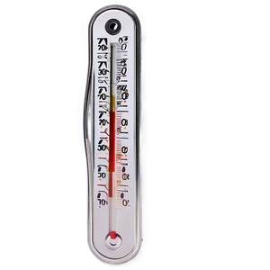 Surface Thermometer PNG 31 PNG