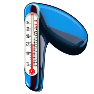 Surface Thermometer PNG Exq