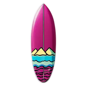 Surfboard On Beach Png Qjd97 PNG image