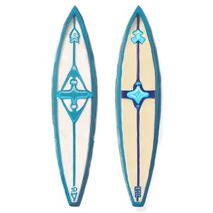 Surfboard Vector Png Tfu PNG image