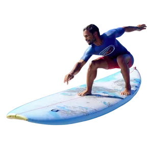 Surfer In Ocean Png 40 PNG image