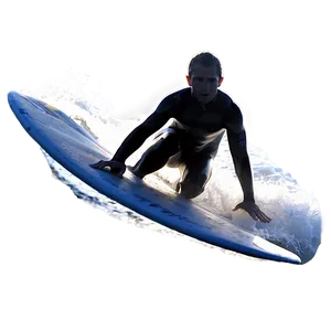 Surfing Wave PNG Nyp93 PNG
