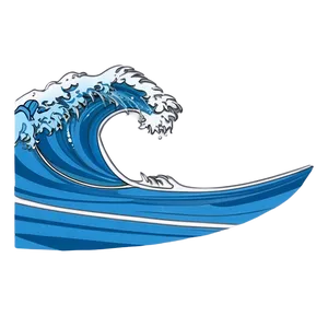 Surfing Wave Png Xqx PNG image