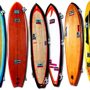Surfing Workshop Boards PNG Opi64 PNG
