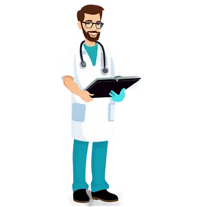 Surgeon Doctor Cartoon Png 78 PNG image