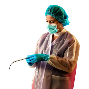 Surgeon Preparing For Surgery PNG 55 PNG