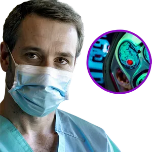 Surgeon Preparing For Surgery Png Cyx PNG image