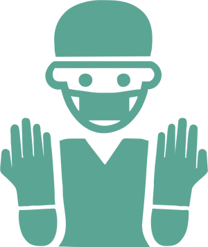 Surgeon Readyfor Operation PNG image
