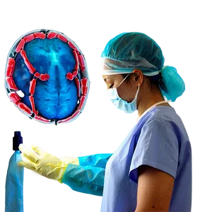 Surgery Nurse Assisting PNG Ogp PNG