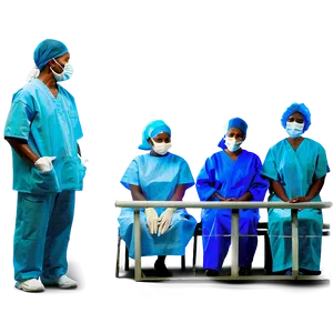 Surgery Patients Waiting PNG Tjp99 PNG