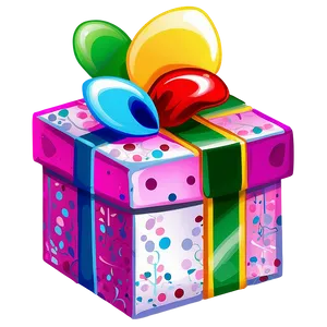 Surprise Presents Clipart PNG 3 PNG