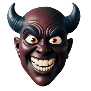 Surprised Devil Emoji Png 37 PNG image