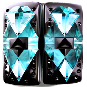 "surreal Black Diamond Vision PNG" Kng PNG