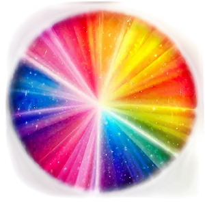 Surreal Bright Light PNG 06132024