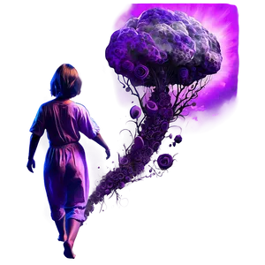 Surreal Dreamscape Drawing PNG 05212024