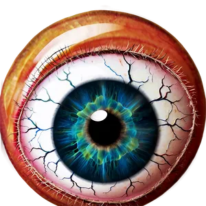 Surreal Eyeball Png 92 PNG image