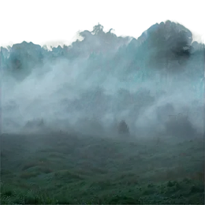 Surreal Fog Texture PNG Miv PNG