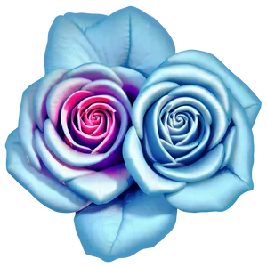 Surreal Rose Tattoo Blueprint Png Hnj51 PNG image