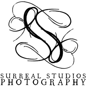 Surreal Studios Photography Logo PNG image