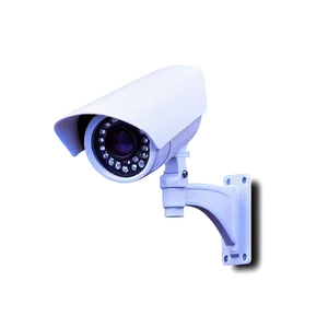 Surveillance Network Camera Frame PNG 06282024 PNG