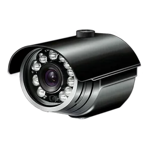 Surveillance Security Camera PNG 98