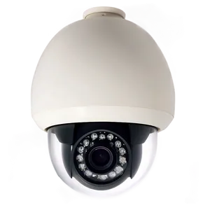 Surveillance Security Camera PNG Kit