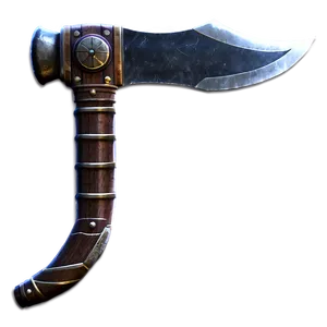 Survival Axe Blueprint PNG Lwx PNG