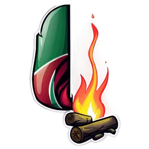 Survival Fire Starting PNG B