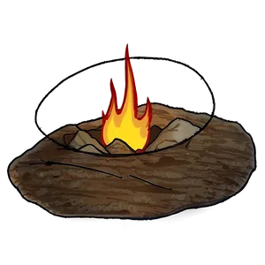 Survival Fire Starting PNG D