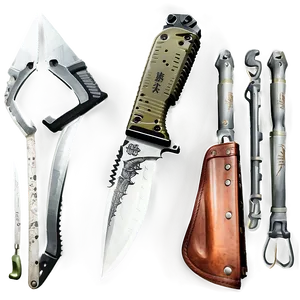 Survival Knife Png Neh PNG image