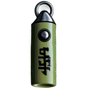 Survival Whistle PNG 05242024